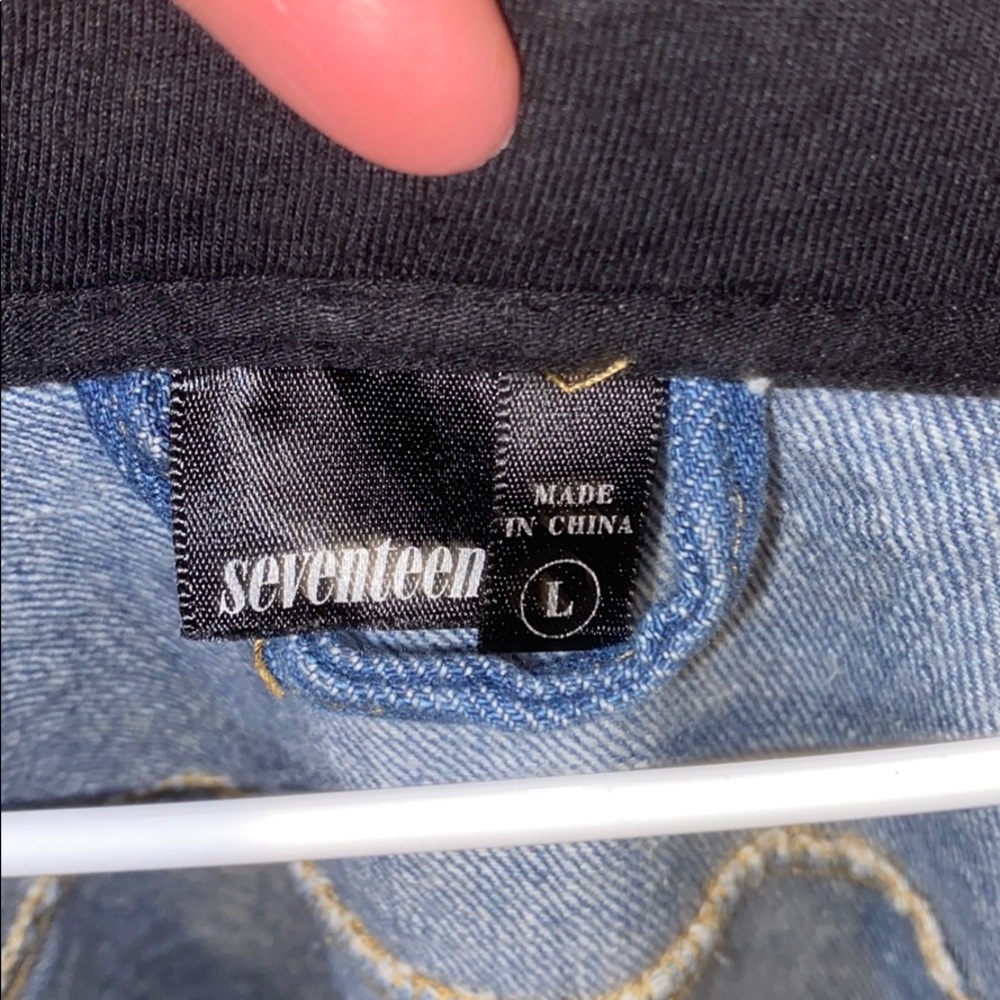Jean jacket - Picture 3 of 3